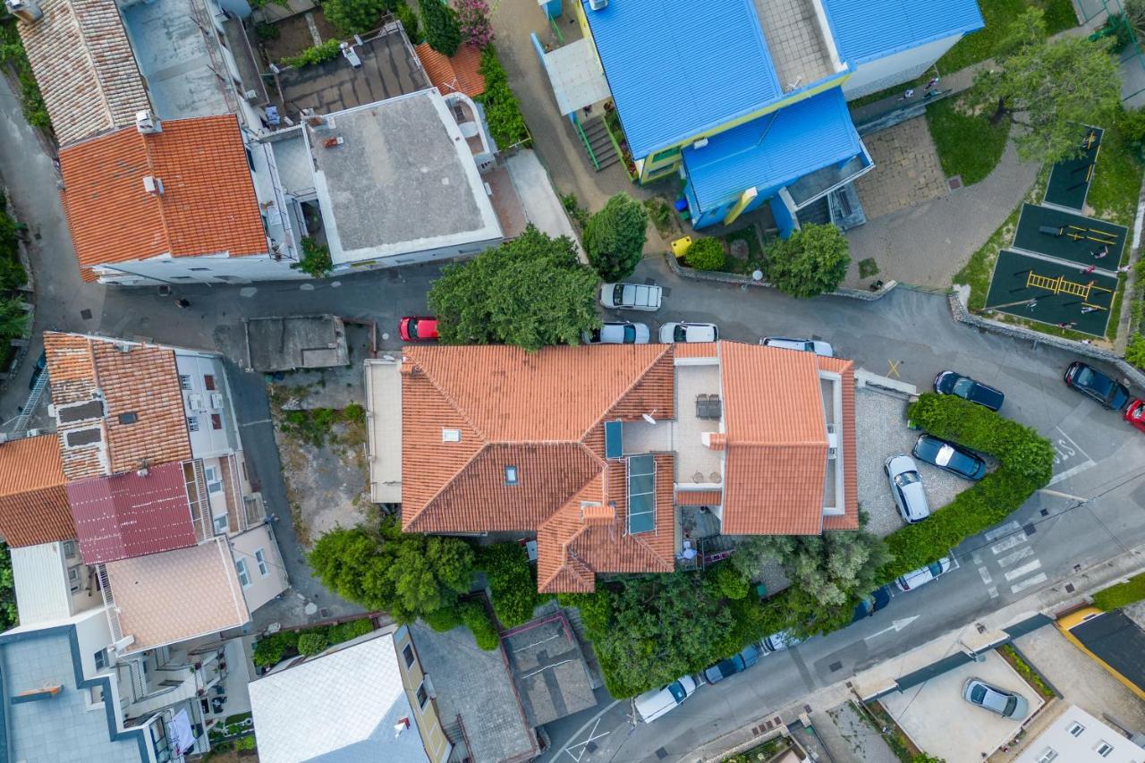 Apartments Lonzor I Selce Luaran gambar