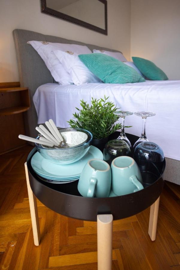 Apartments Lonzor I Selce Luaran gambar