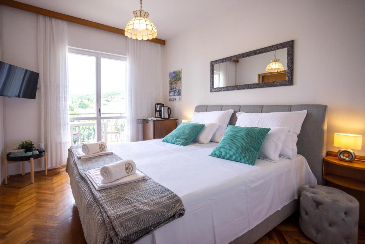 Apartments Lonzor I Selce Luaran gambar