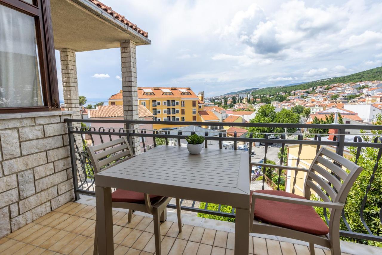 Apartments Lonzor I Selce Luaran gambar