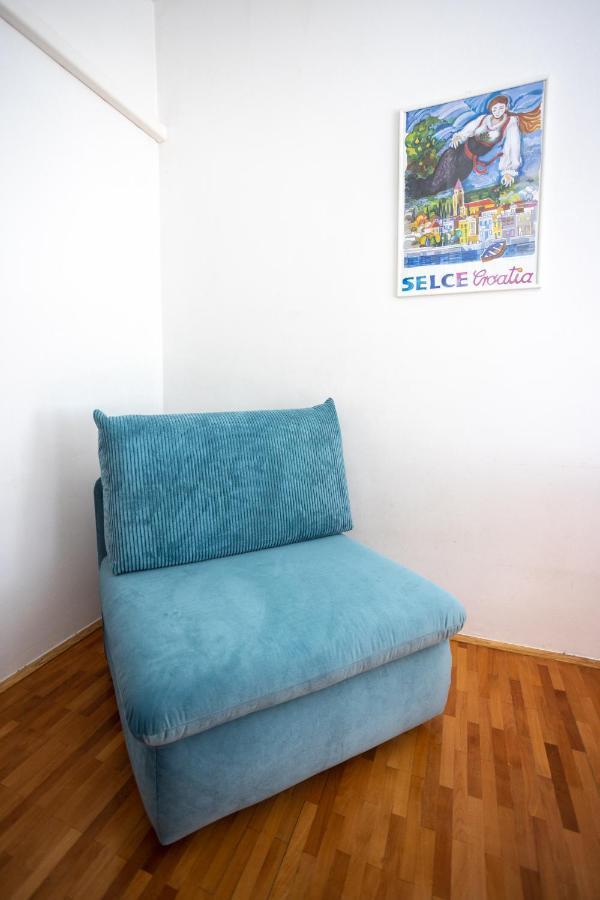 Apartments Lonzor I Selce Luaran gambar