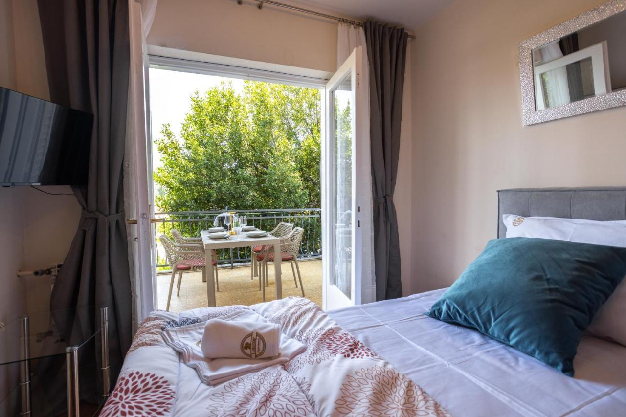 Apartments Lonzor I Selce Luaran gambar
