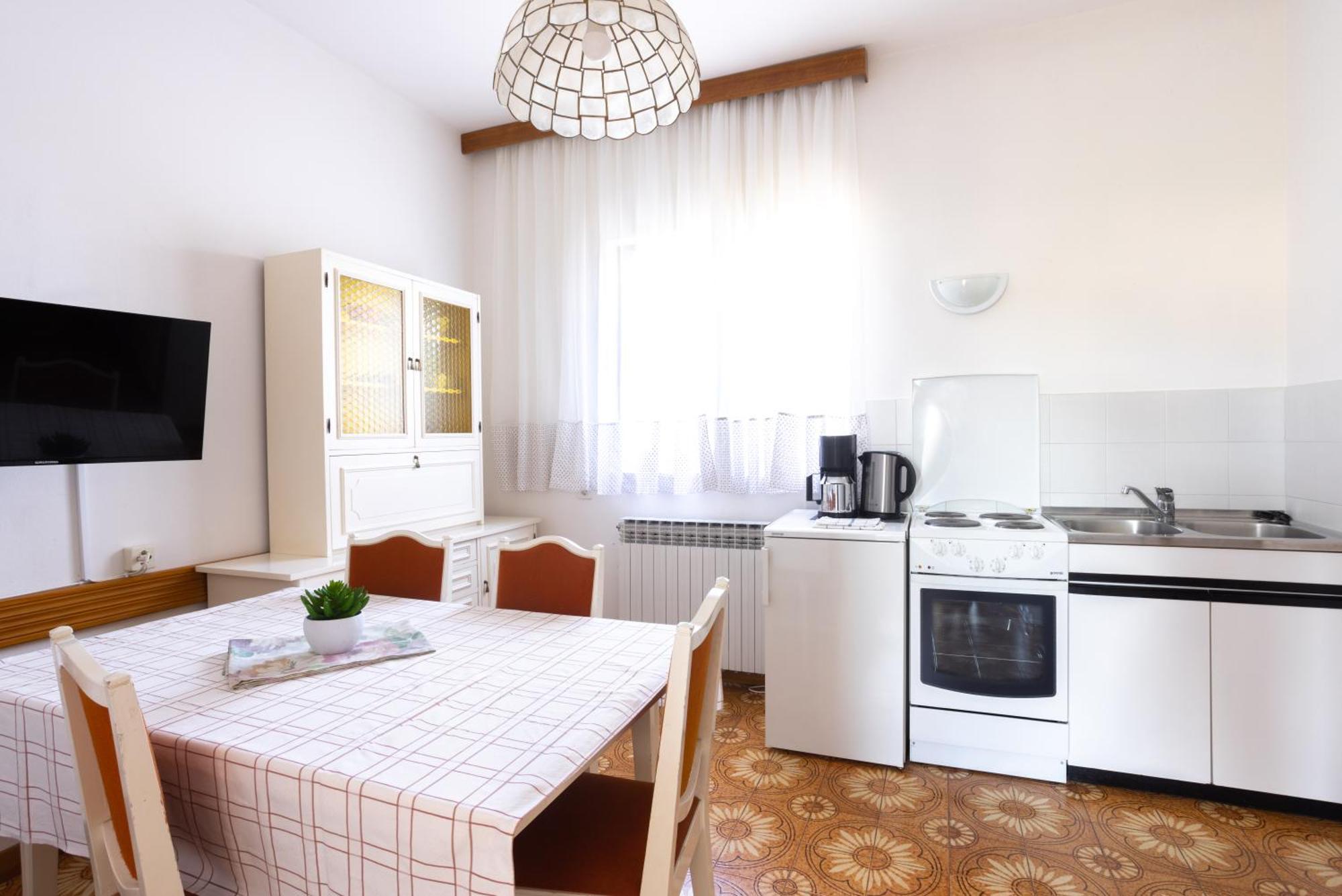 Apartments Lonzor I Selce Luaran gambar
